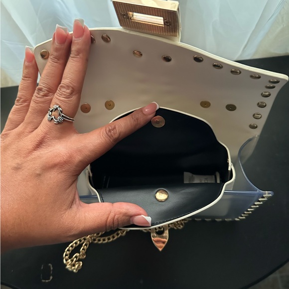 Studded Handbag - Picture 3 of 9